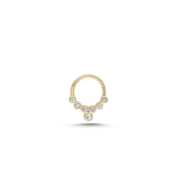 Pointsu Helix Piercing - 1