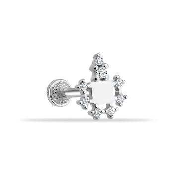 Puzzle Minimal Tragus Piercing - 2