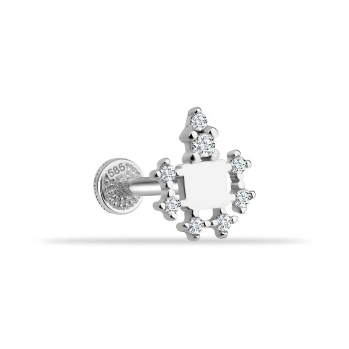 Puzzle Minimal Tragus Piercing - 2