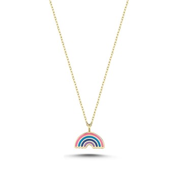 Rainbow Kolye - 3