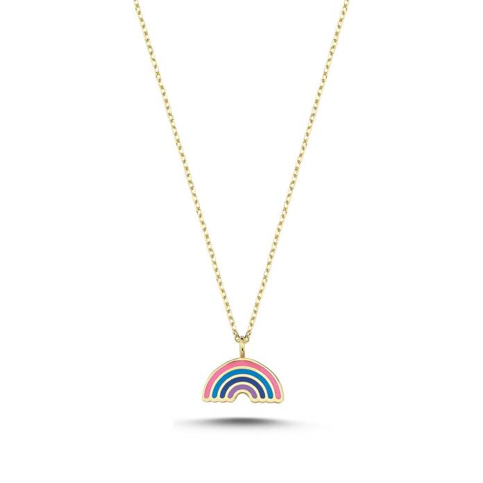 Rainbow Kolye - 3