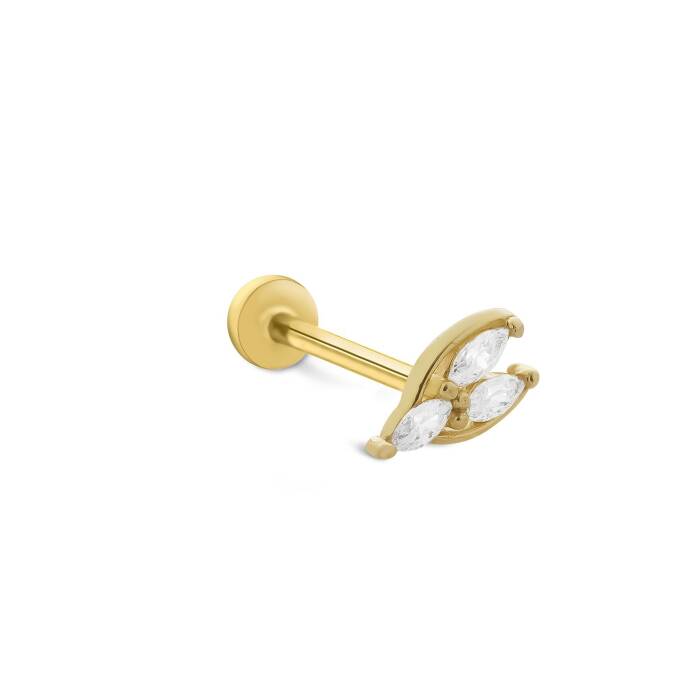 Ravella Tragus Piercing - 1