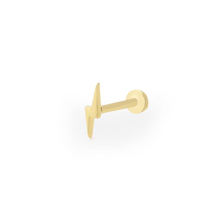 Sade Flash Tragus Piercing - 1