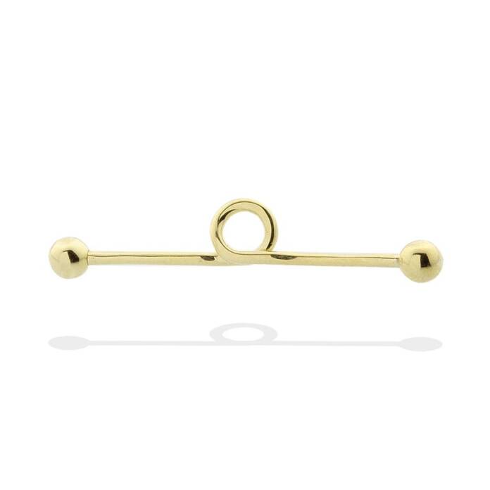 Sarmal Köprü Piercing - 1