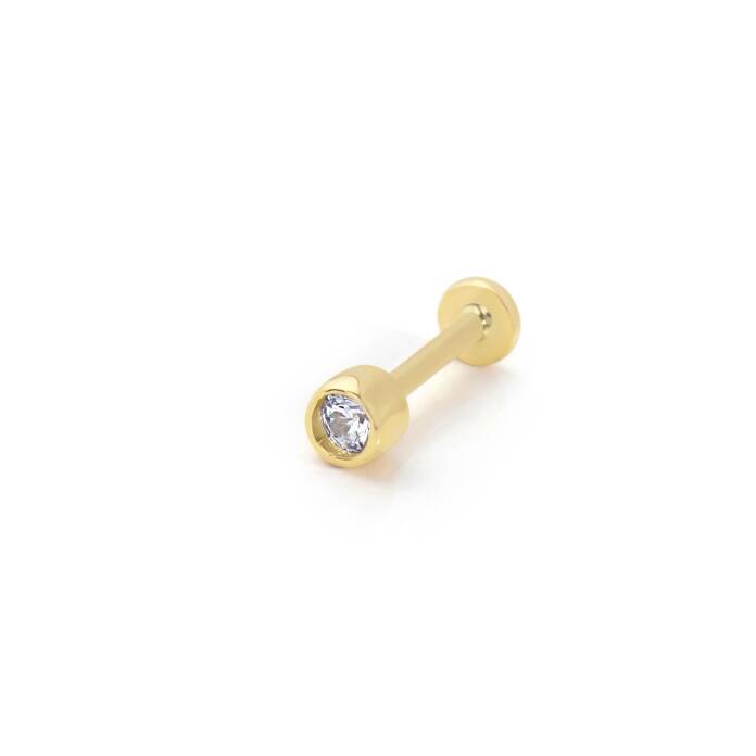 Sıvama Tektaş Piercing - 1
