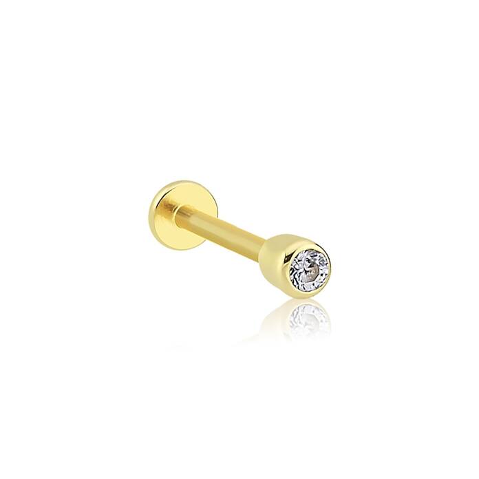 Sıvama Tektaş Piercing - 2