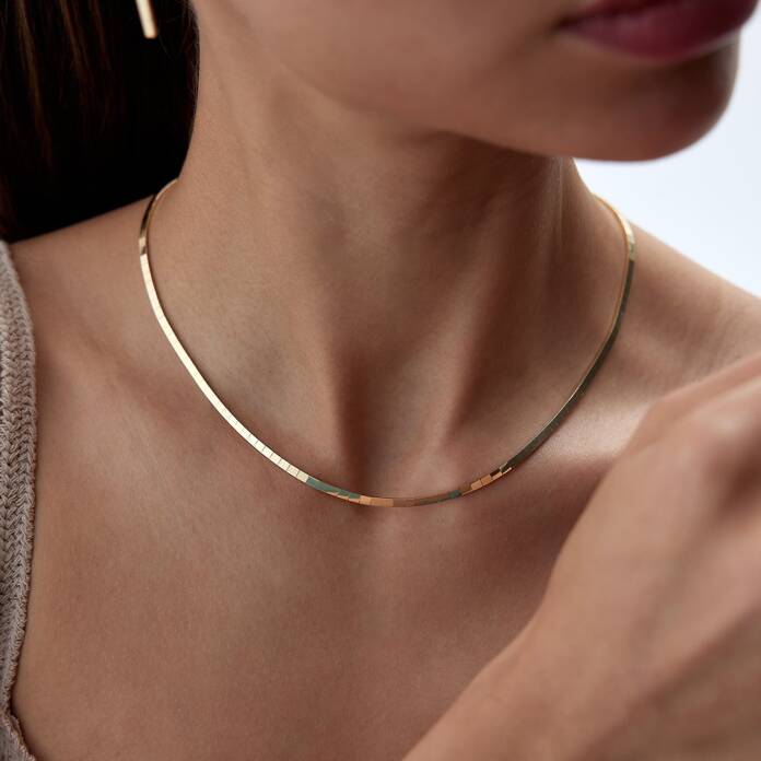 Slim Dikdörtgen Chocolate Series Set - 1