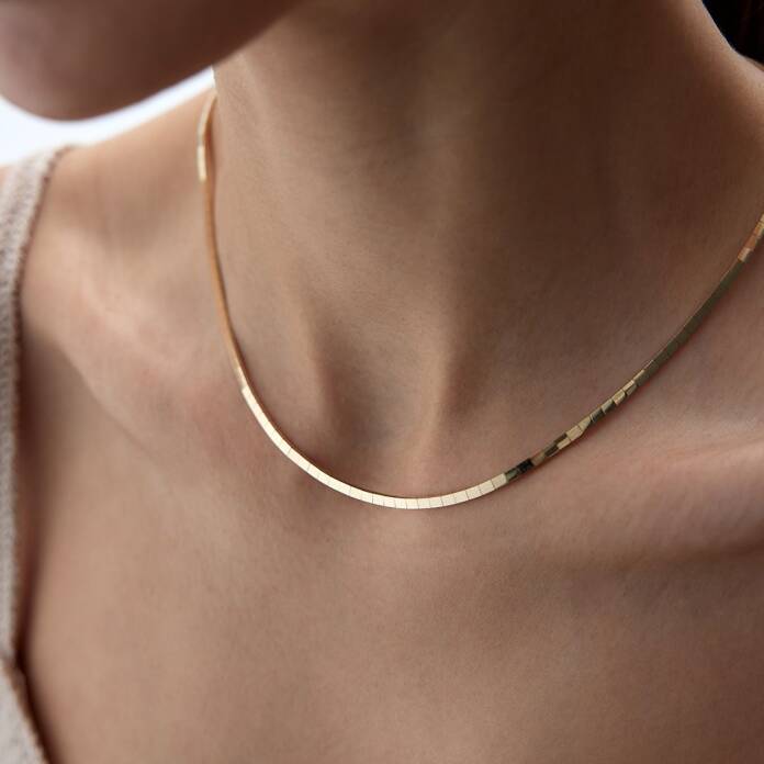 Slim Dikdörtgen Chocolate Series Set - 3
