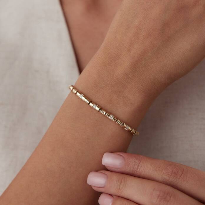 Slindir Harmony Bone Bileklik - 1