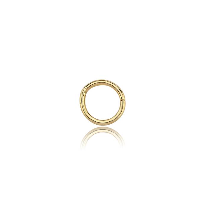 Small Halka Helix Piercing - 1