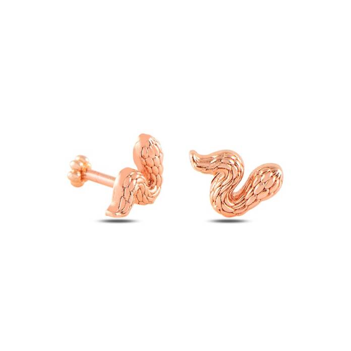 Snake Doku Tragus Piercing - 4