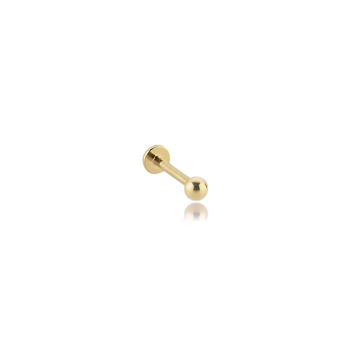 Solo Top Tragus Piercing - 1
