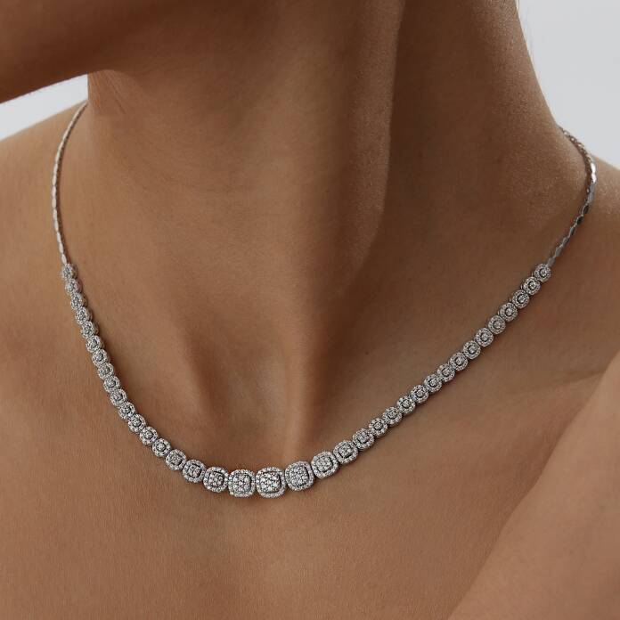 Square Glam Set - 1