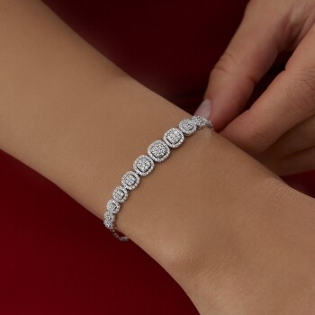 Square Glam Set - 3