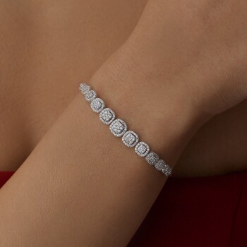 Square Glam Set - 4