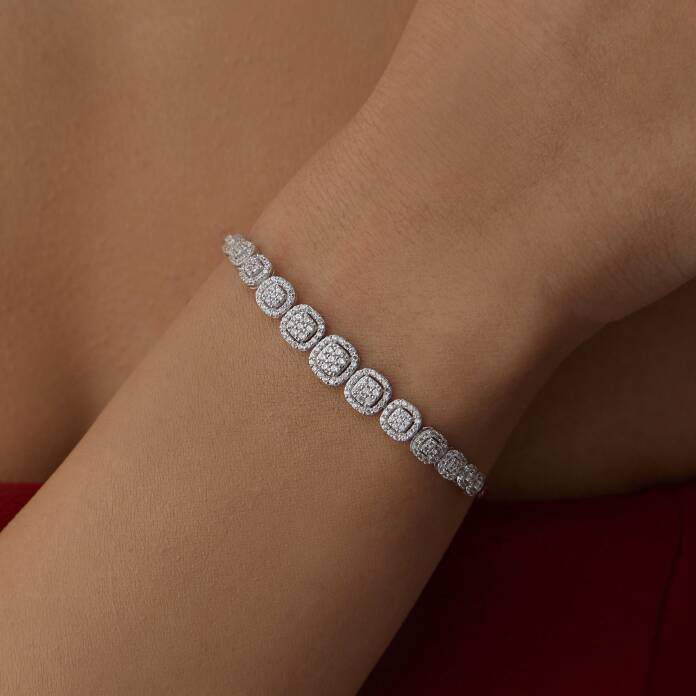 Square Glam Set - 4