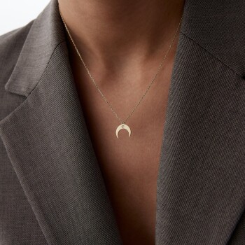 Star Moon Kolye - 1