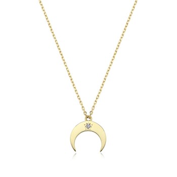 Star Moon Kolye - 3