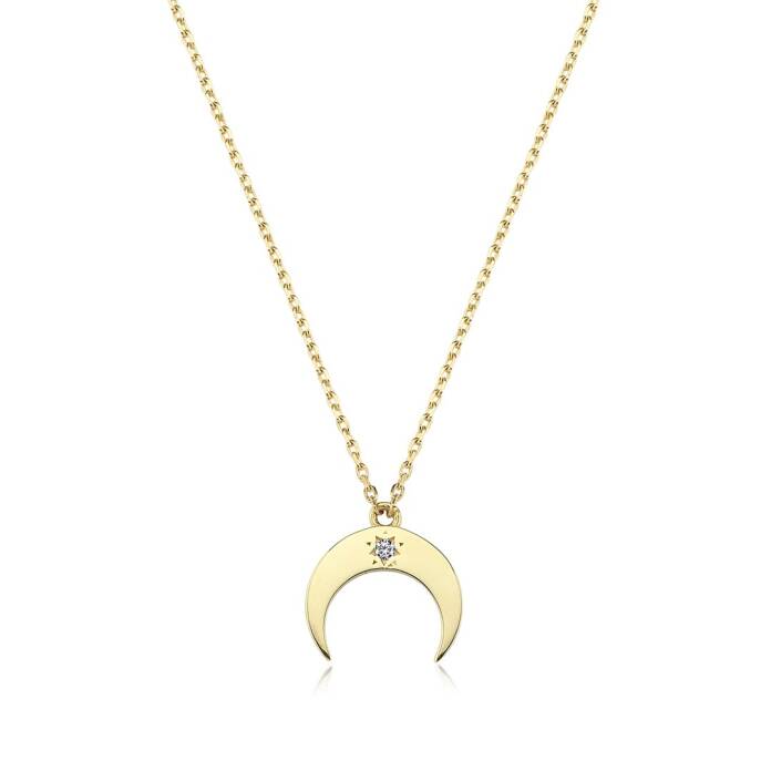 Star Moon Kolye - 3