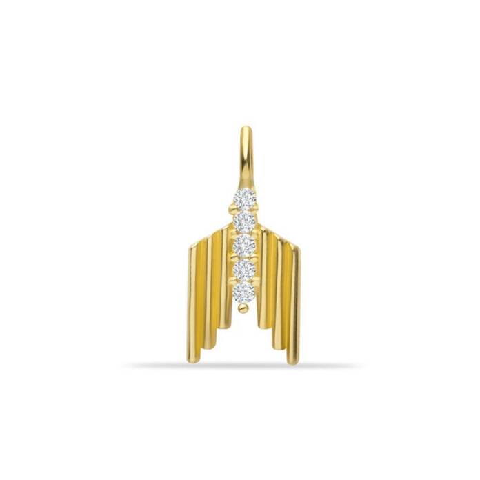 Sua Arrow Charm - 1