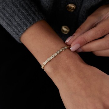 Suflica Blue Bracelet - 3