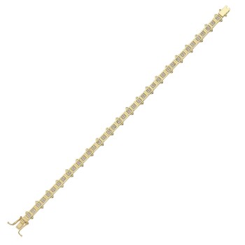 Suflica Blue Bracelet - 4