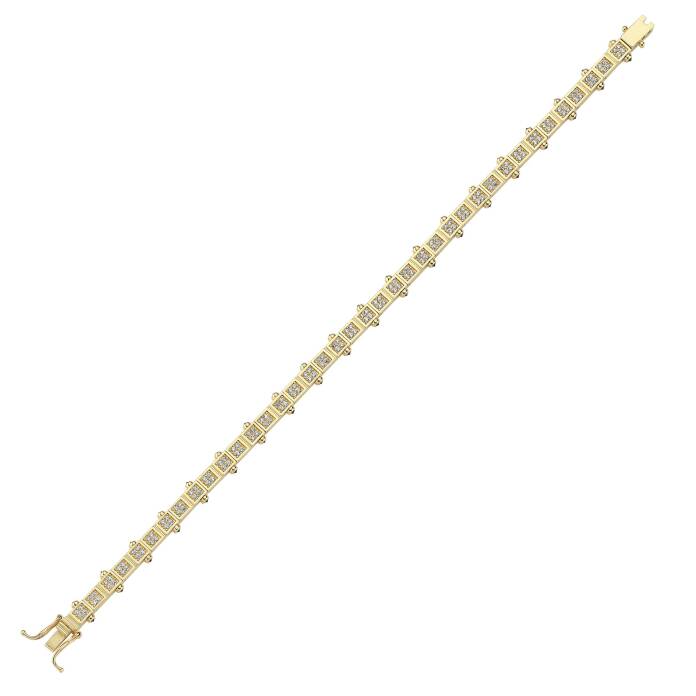 Suflica Blue Bracelet - 4