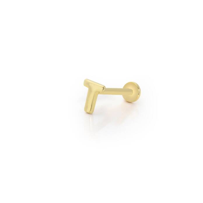 T Harfi Tragus Piercing - 1