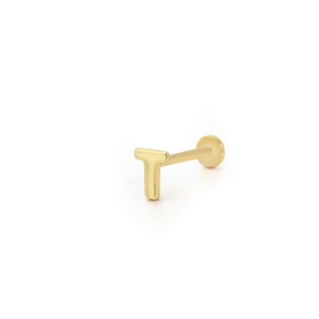 T Harfi Tragus Piercing - 2