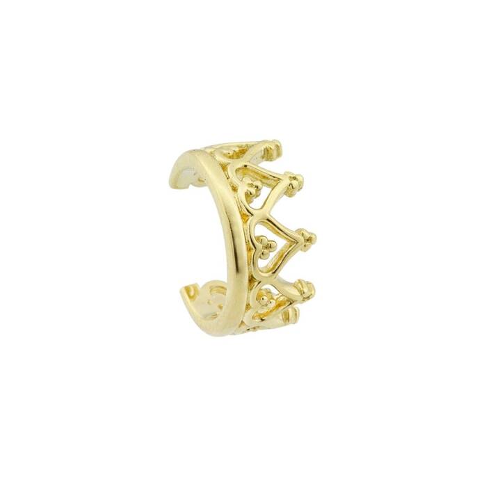 Taç Kıkırdak Earcuff - 1