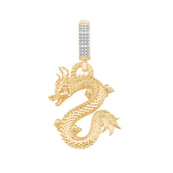 Taşlı Ejderha Charm - 1