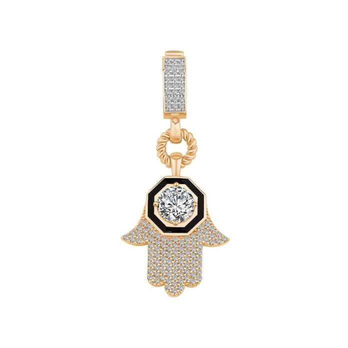 Taşlı Fatma Ana Eli Charm - 1
