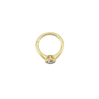 Tektaş Helix Piercing - 1