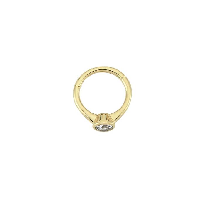 Tektaş Helix Piercing - 1