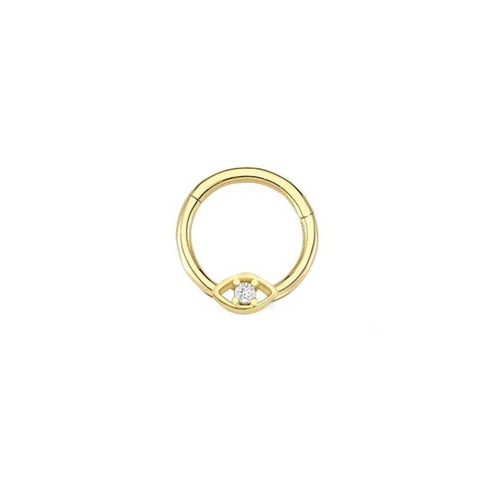 Tektaş Helix Piercing - 1