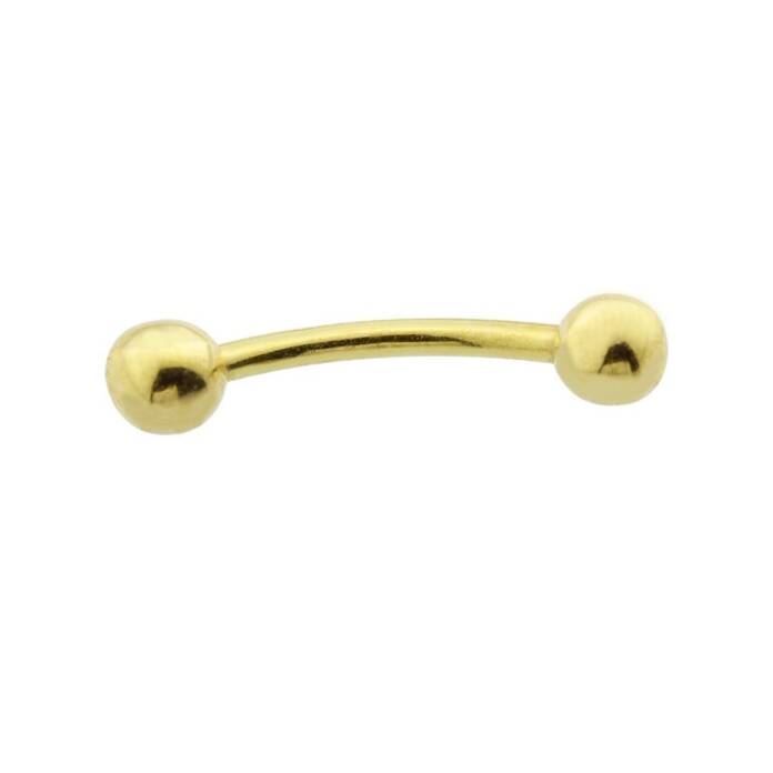 Top Kaş Rook Piercing - 1