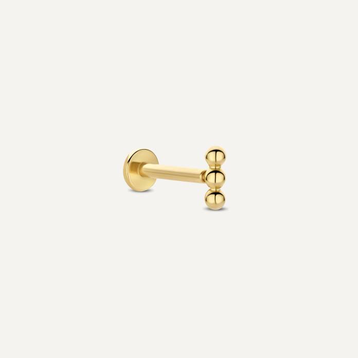 Trio Tragus Piercing - 1