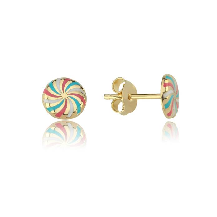 Twist Çocuk Küpesi - 1