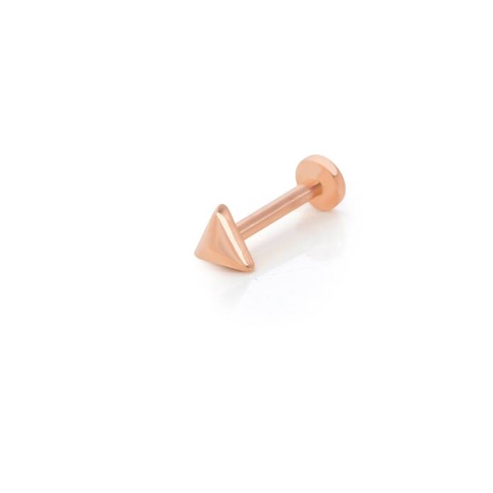 Üçgen Model Tragus Piercing - 1