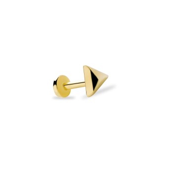 Üçgen Model Tragus Piercing - 2