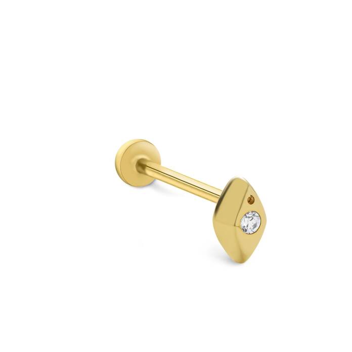Vega Tektaş Tragus Piercing - 1
