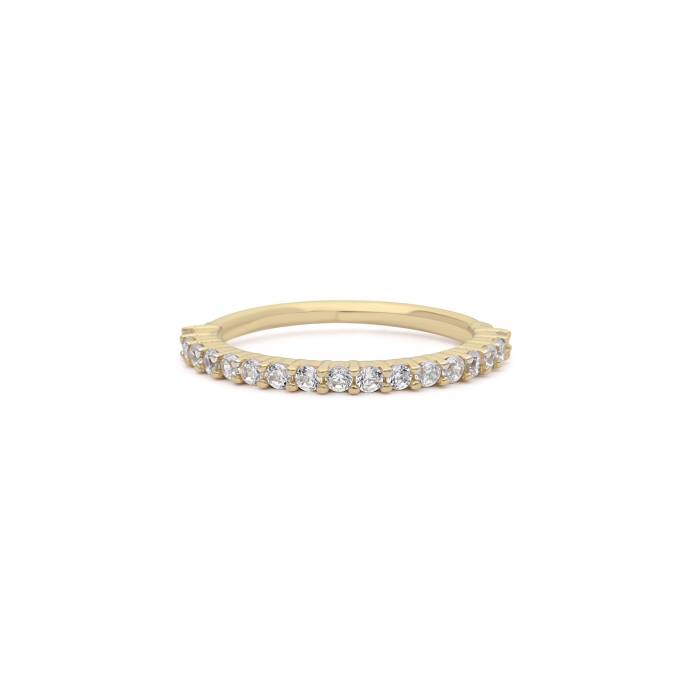 XLarge Slim Yarım Tur Helix Piercing - 1
