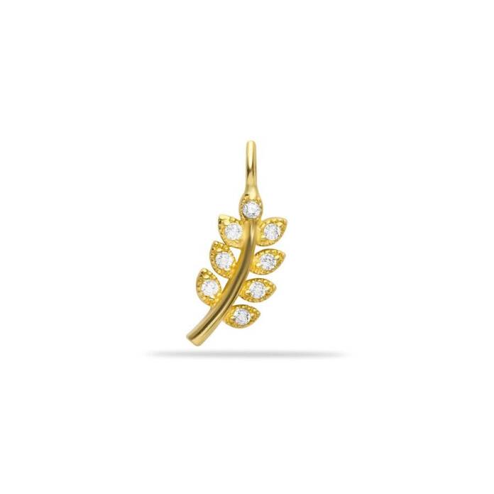 Yaprak Charm - 1