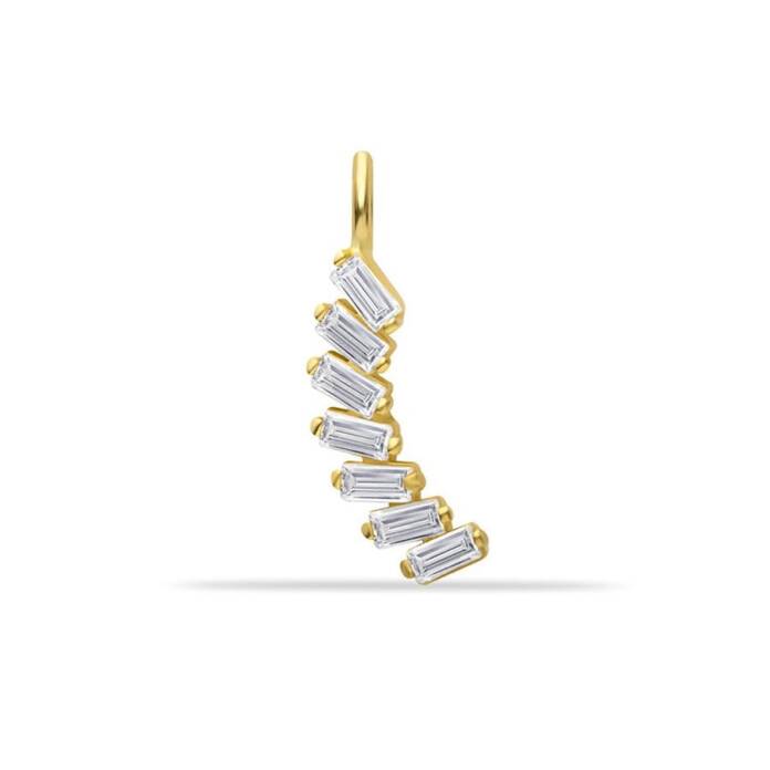 Yedili Baget Charm - 1