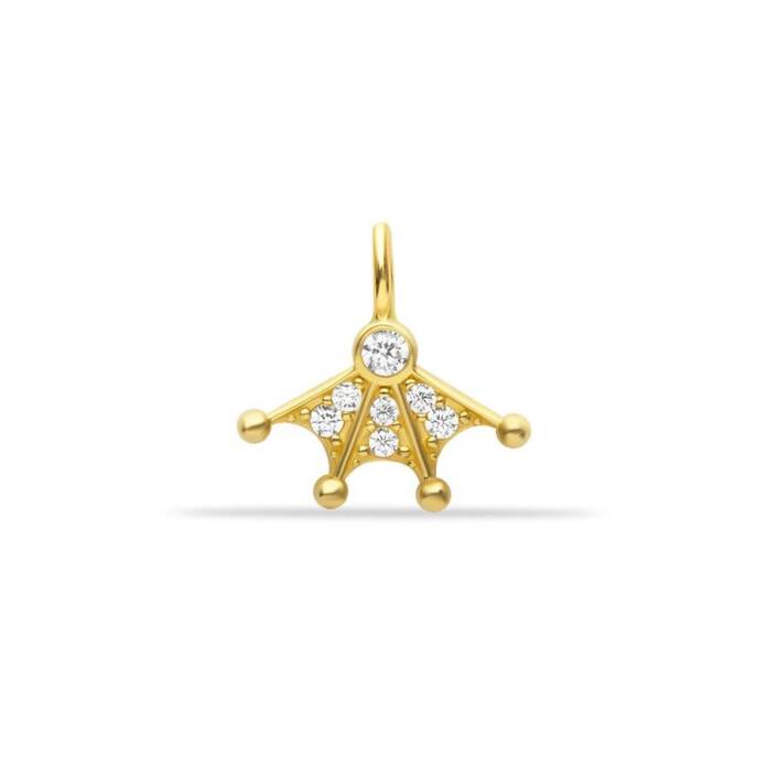 Yelpaze Charm - 1