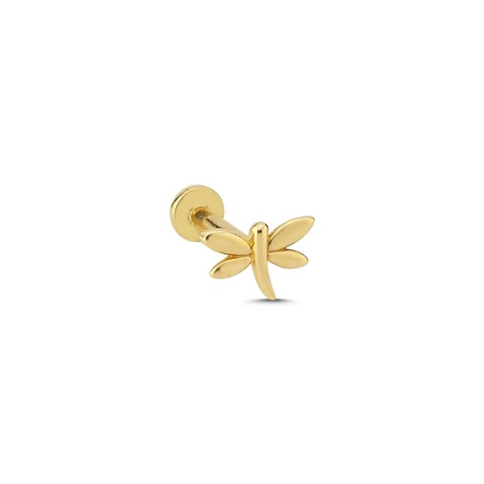 Yusufçuk Tragus Piercing - 1