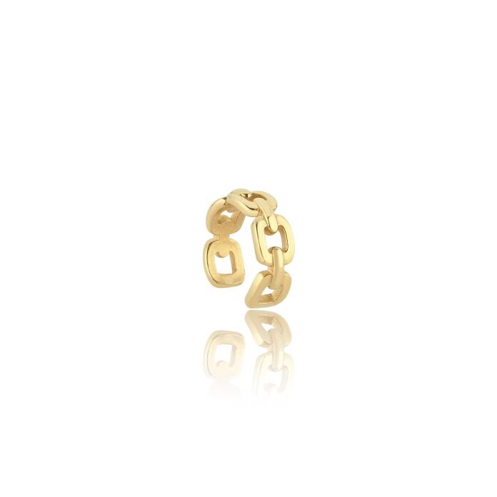 Zincir Earcuff - 1