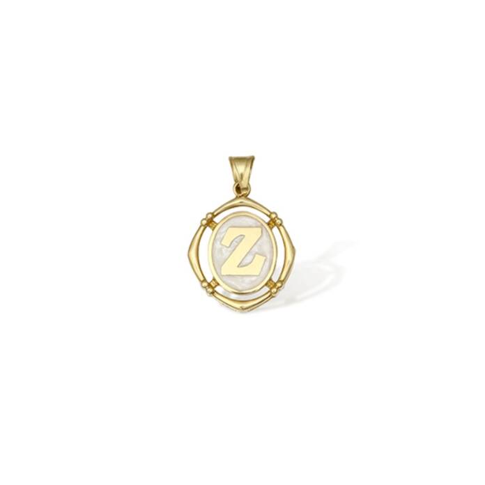 Zırh Harf Charm - 1